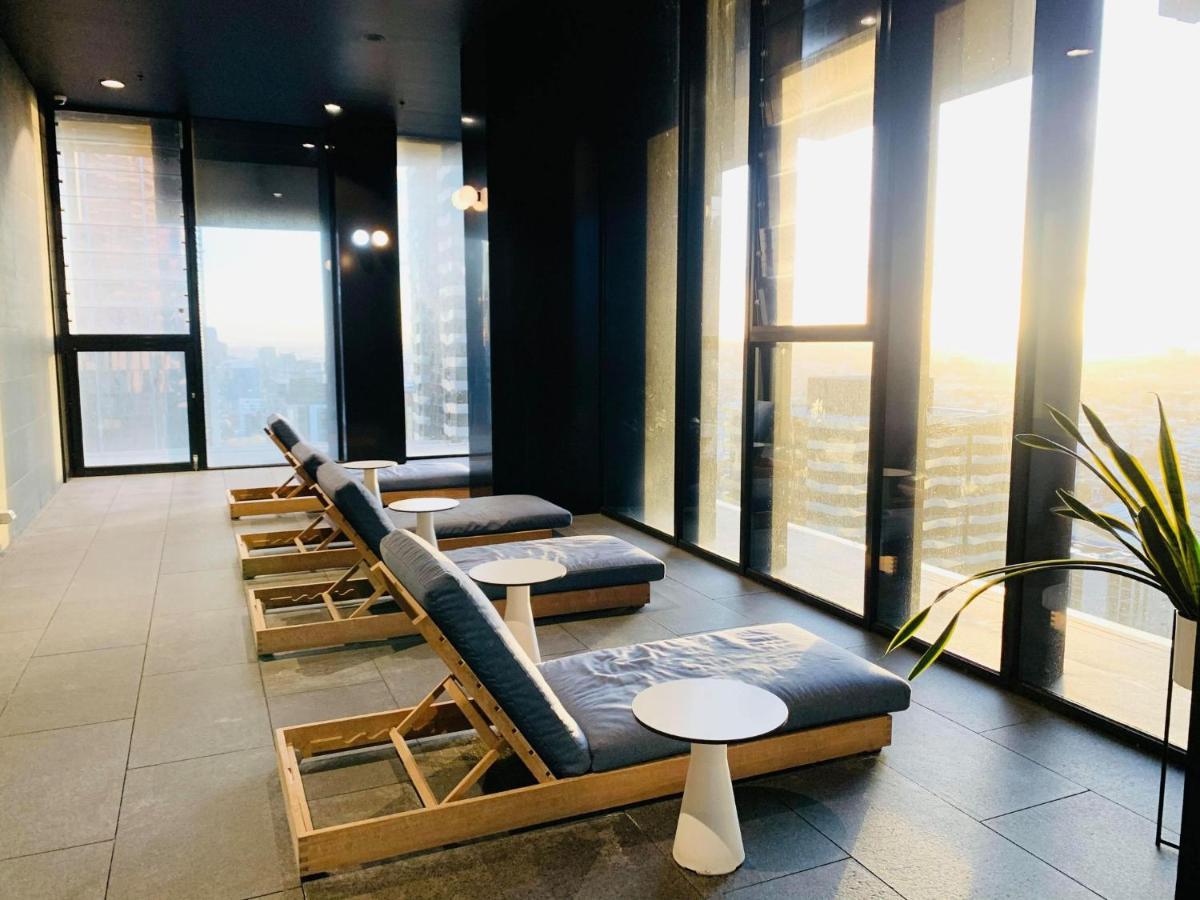Melbourne Cbd Empire Apartment Esterno foto