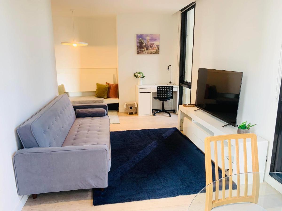 Melbourne Cbd Empire Apartment Esterno foto