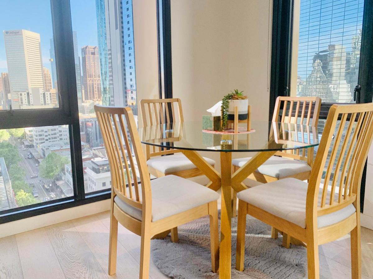 Melbourne Cbd Empire Apartment Esterno foto