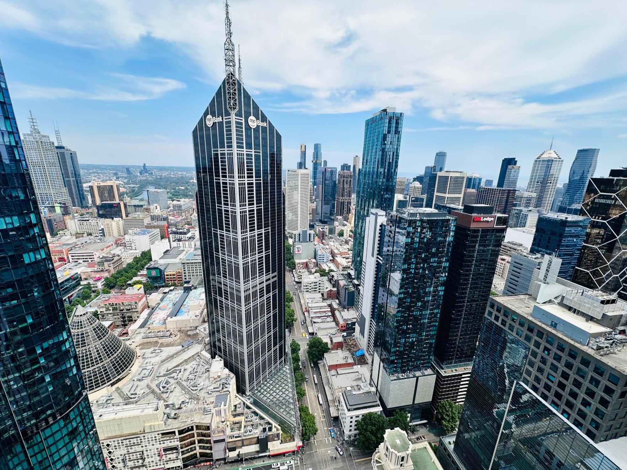 Melbourne Cbd Empire Apartment Esterno foto